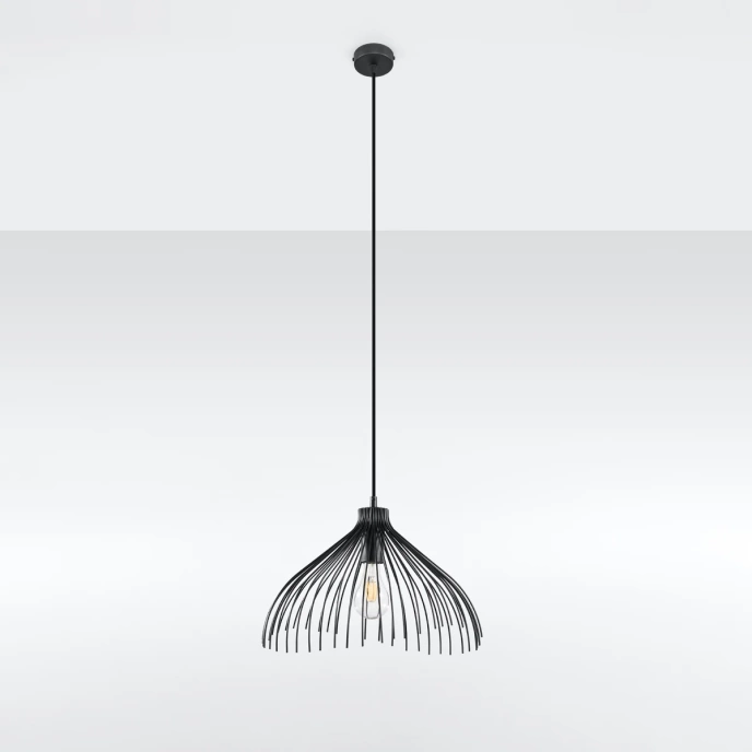 Hanglamp UMB zwart