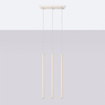 Hanglamp PASTELO 3 beige