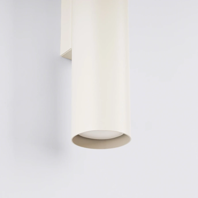 Wandlamp LAGOS 2 beige