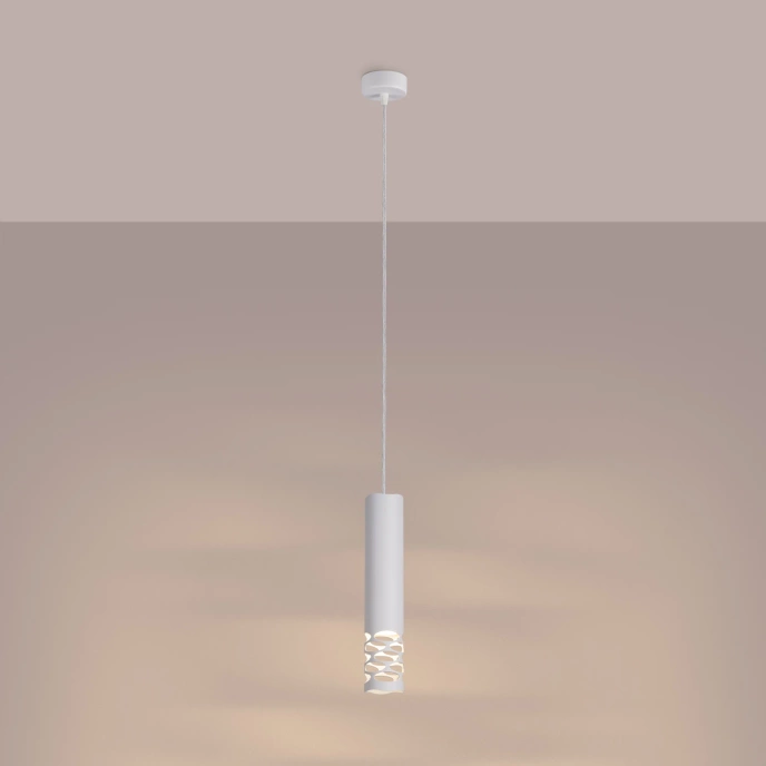 Hanglamp LIRO 1 wit