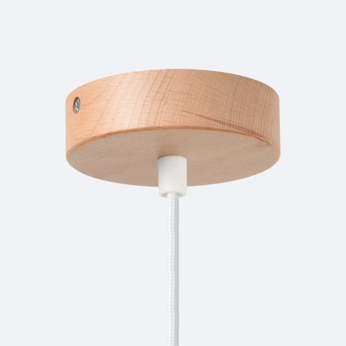 Hanglamp FANO wit