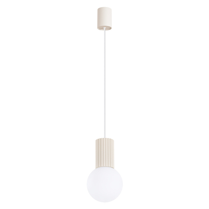 Hanglamp HALO 1 beige
