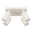Plafondlamp KARBON 4 beige