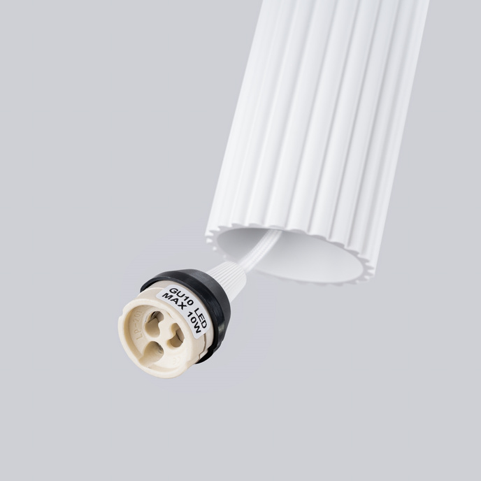 Hanglamp PASTELO 1 zwart