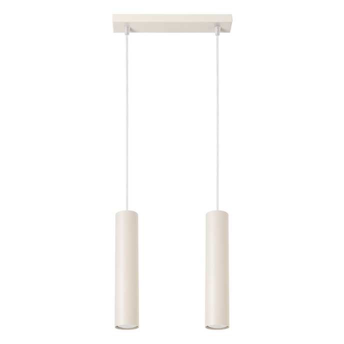 Hanglamp LAGOS 2 beige
