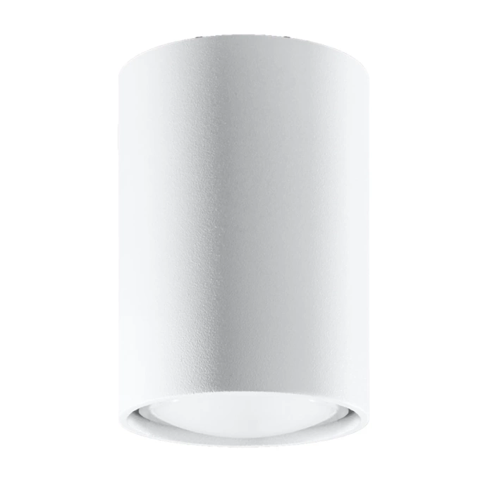 Plafondlamp LAGOS 10 wit