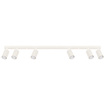 Plafondlamp KARBON 6L beige