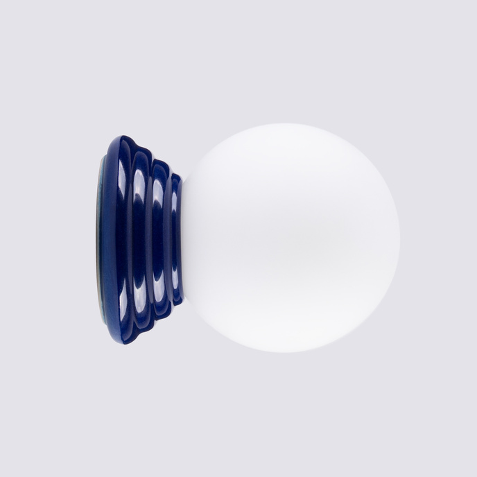 Wandlamp ZORI ultramarijn IP44