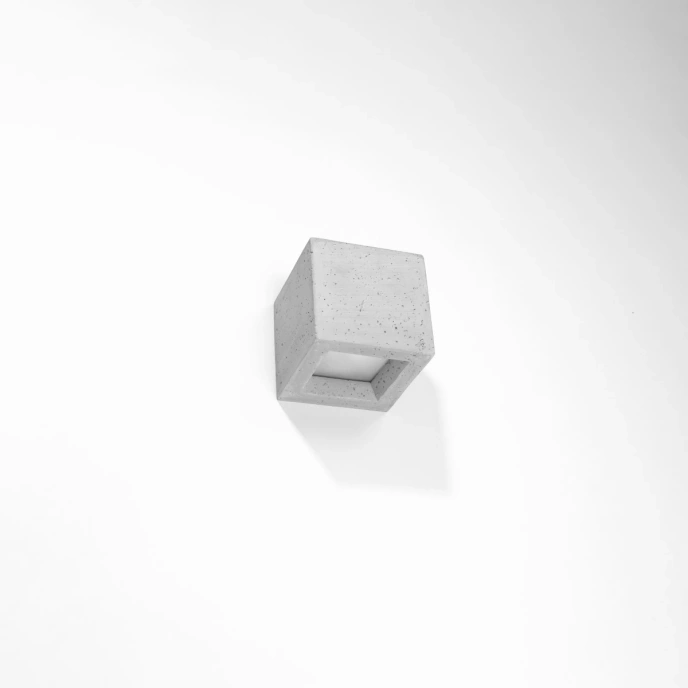 Wandlamp LEO beton
