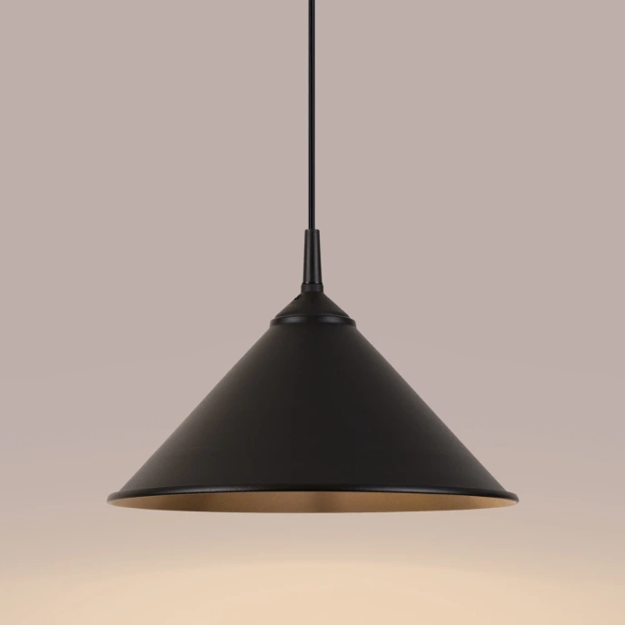 Hanglamp ZUMA zwart