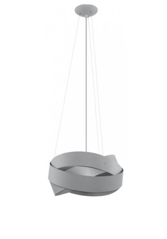 MOBIUS hanglamp grijs