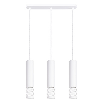 Hanglamp LIRO 3L wit