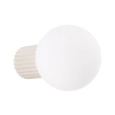 Wandlamp HALO beige IP44