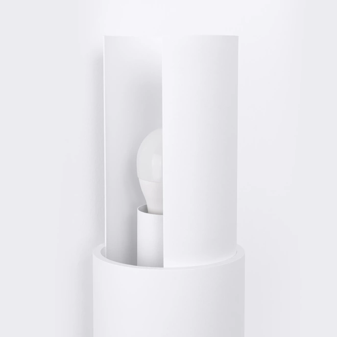 Wandlamp FLASH 2 wit