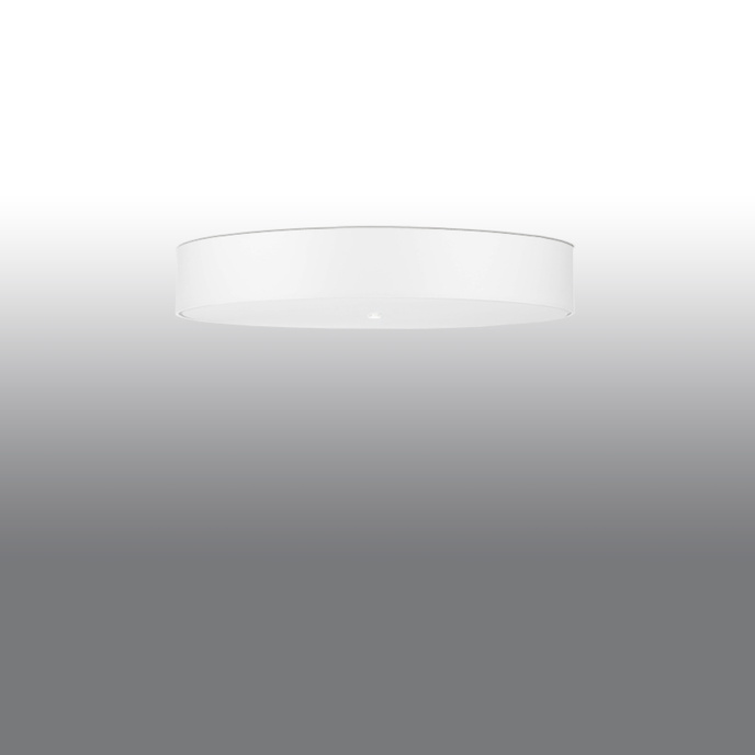 Plafondlamp SKALA 80 wit