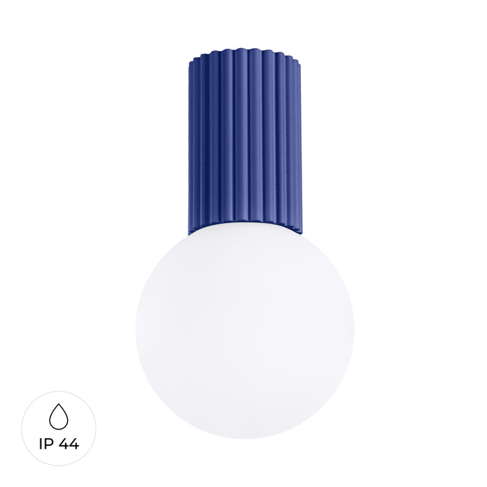 Plafondlamp HALO ultramarijn IP44