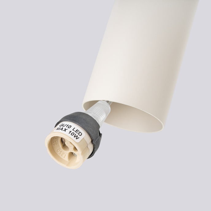 Hanglamp LAGOS 1 beige