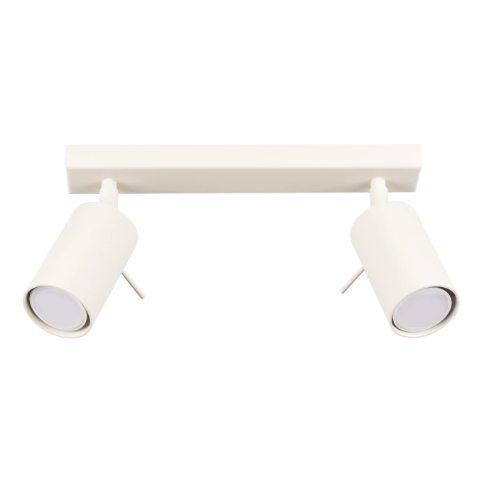 Plafondlamp RING 2 beige