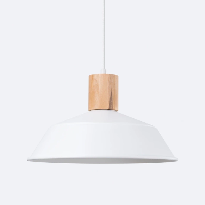 Hanglamp FANO wit