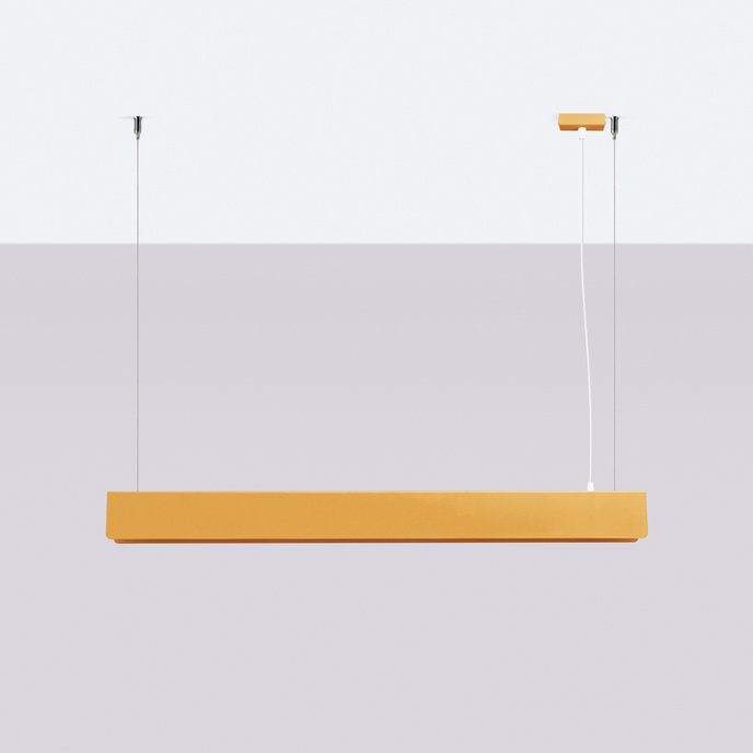 Hanglamp SPARK goud