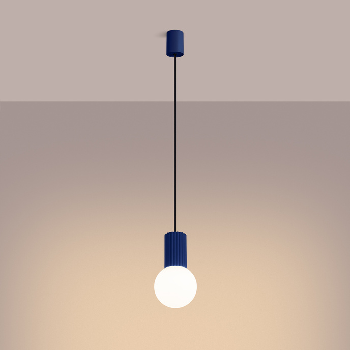 Hanglamp HALO 1 ultramarijn