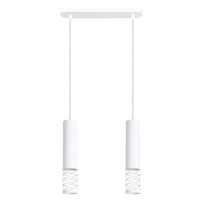 Hanglamp LAMI 2 wit