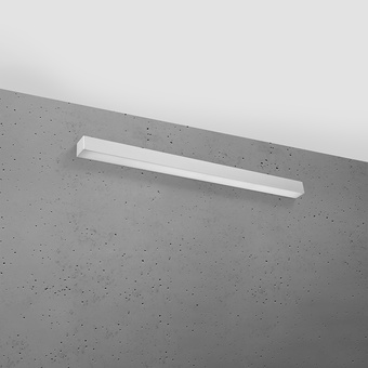 Wandlamp PINNE 90 grijs