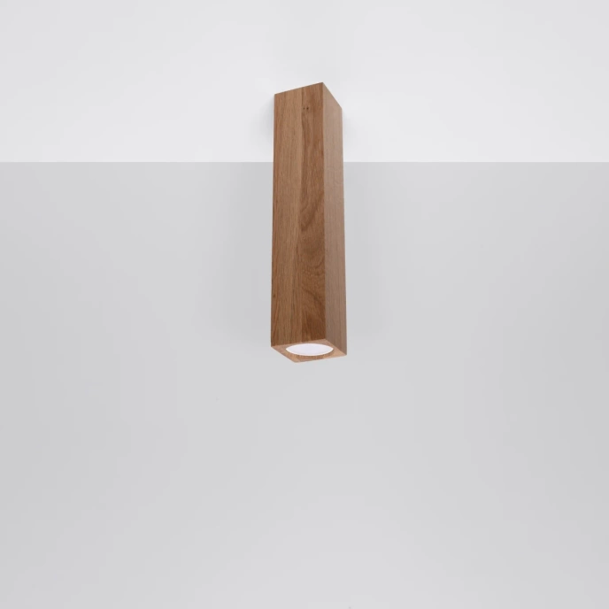 Plafondlamp KEKE 30 eik