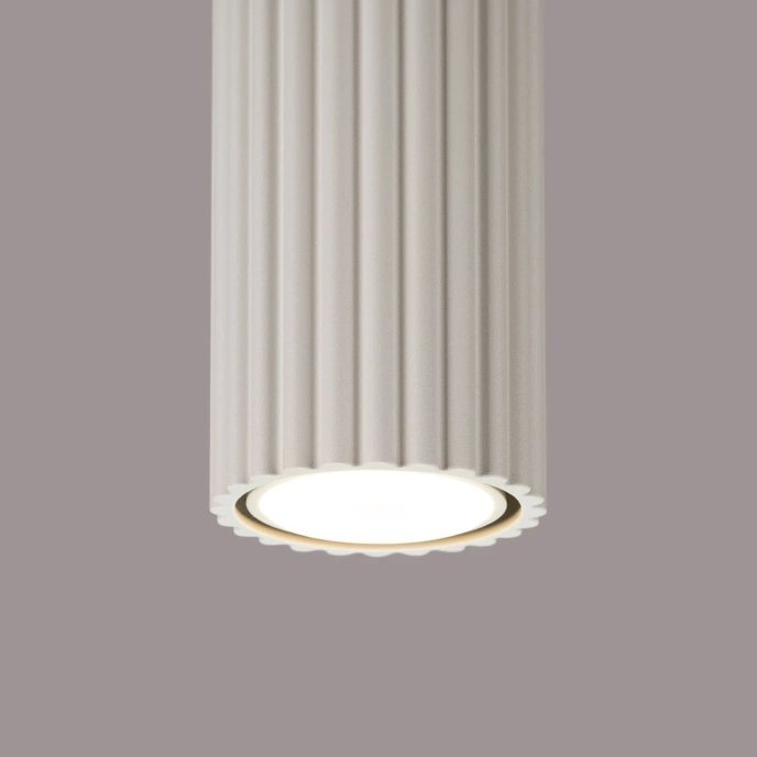 Plafondlamp KARBON 60 beige