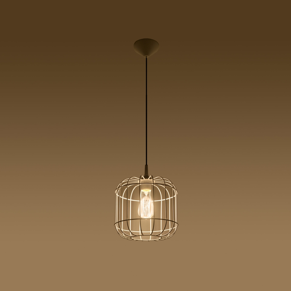 Hanglamp CELTA wit