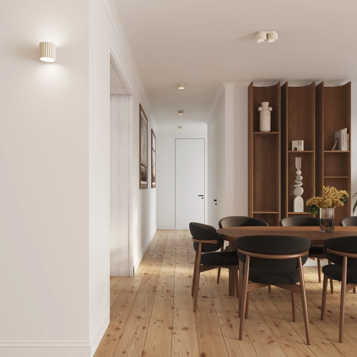 Plafondlamp AURA 2 beige Gx53