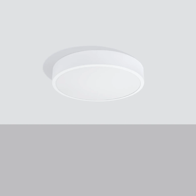 Plafondlamp ONYX 40 wit LED 3000K