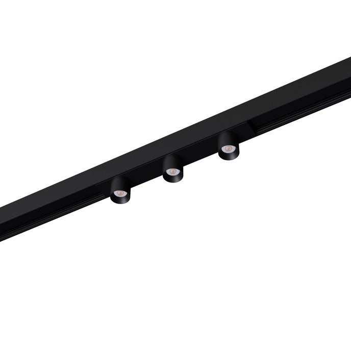 SONE 3 zwarte LED 3000K 6W 300lm