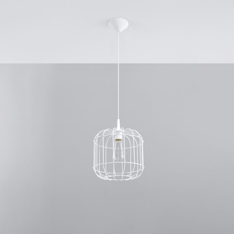 Hanglamp CELTA wit