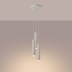 Hanglamp LAGOS 3P beige