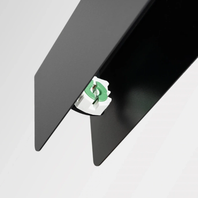 Hanglamp SPARK zwart