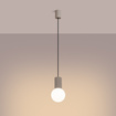 Hanglamp HALO 1 taupe