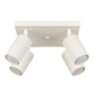 Plafondlamp KARBON 4 beige