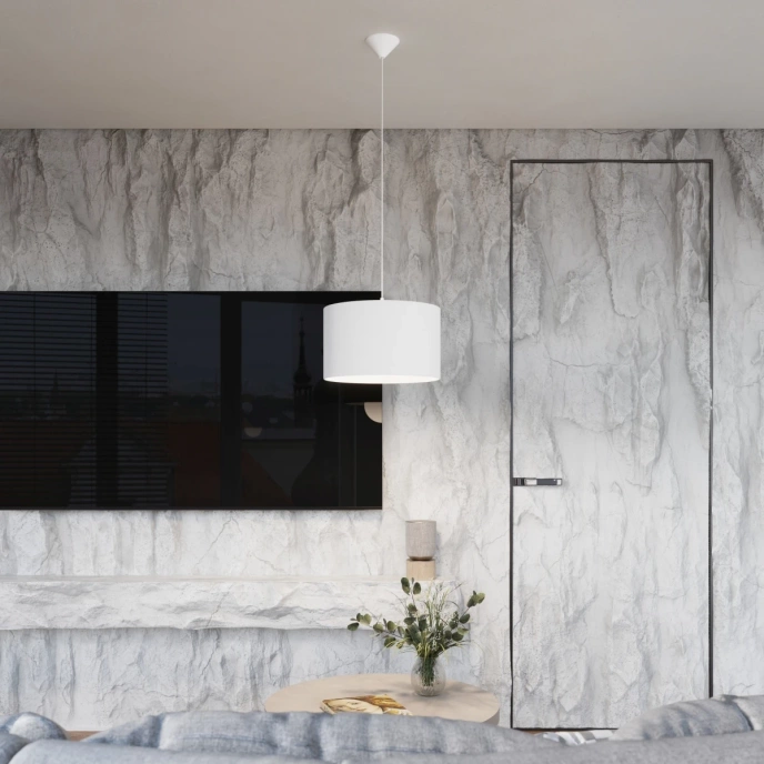 Hanglamp NOVA 40 wit