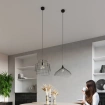 Hanglamp UMB zwart