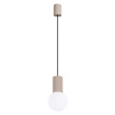 Hanglamp HALO 1 taupe