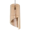 Hanglamp ALEXIA hout