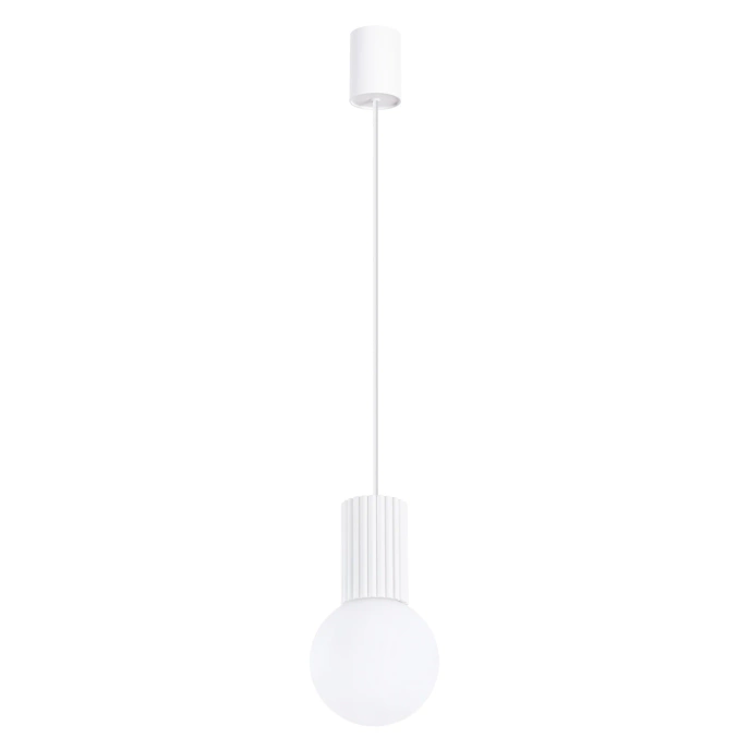Hanglamp HALO 1 wit