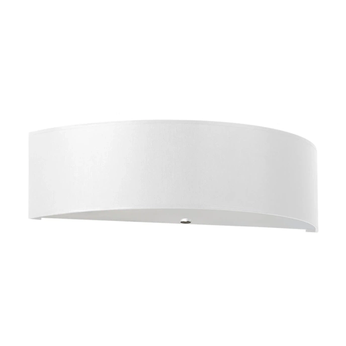 Wandlamp SKALA wit