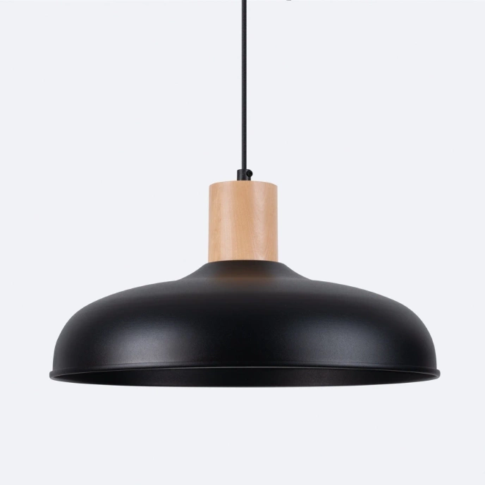 Hanglamp INDY zwart