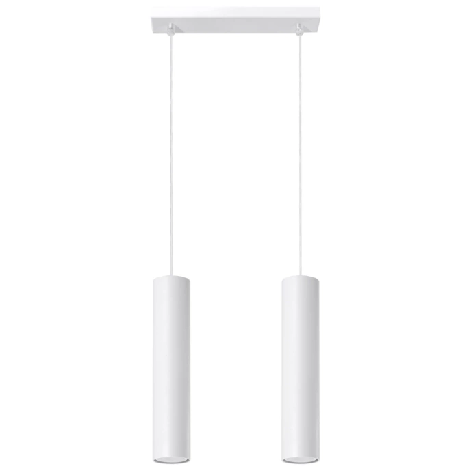 Hanglamp LAGOS 2 wit