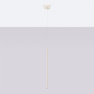 Hanglamp PASTELO 1 beige