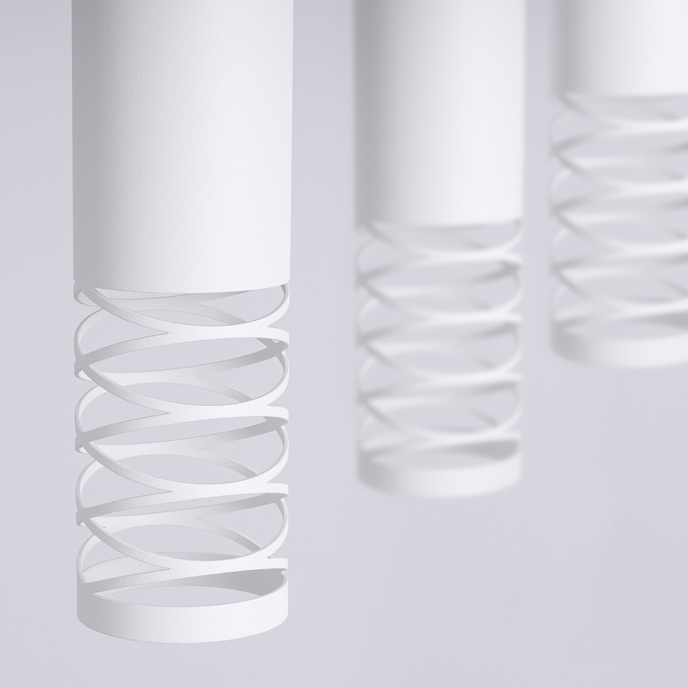 Hanglamp LAMI 3L wit