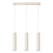 Hanglamp LAGOS 3L beige