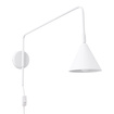 Wandlamp NOX wit